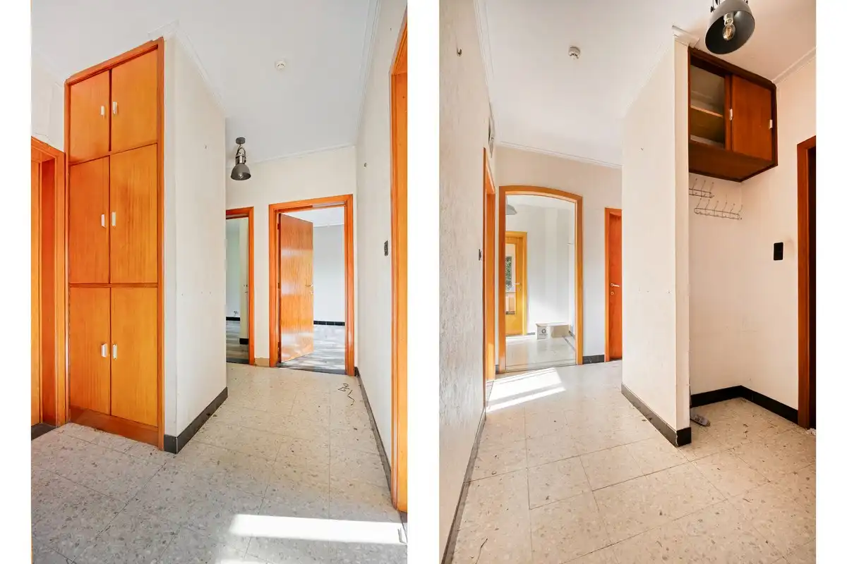 Uniek gelegen woning met 3 slaapkamers prachtige tuin, terras en garage op een perceel van 32are 20ca in Wilsele! - EPC 751 kWh/m² - bewoonbare opp.149 m² foto 5