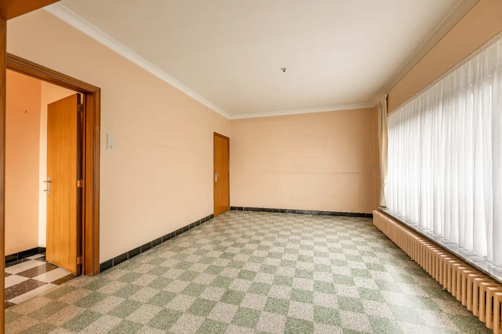 RUIME WONING MET LANDELIJK ZICHT VLAKBIJ CENTRUM EGEM foto 5