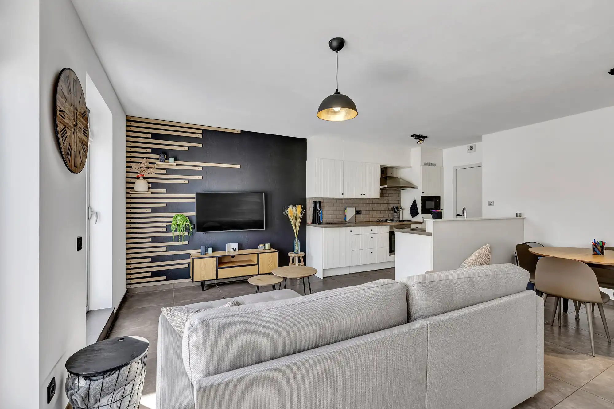 Energiezuinig appartement met groot terras foto 5