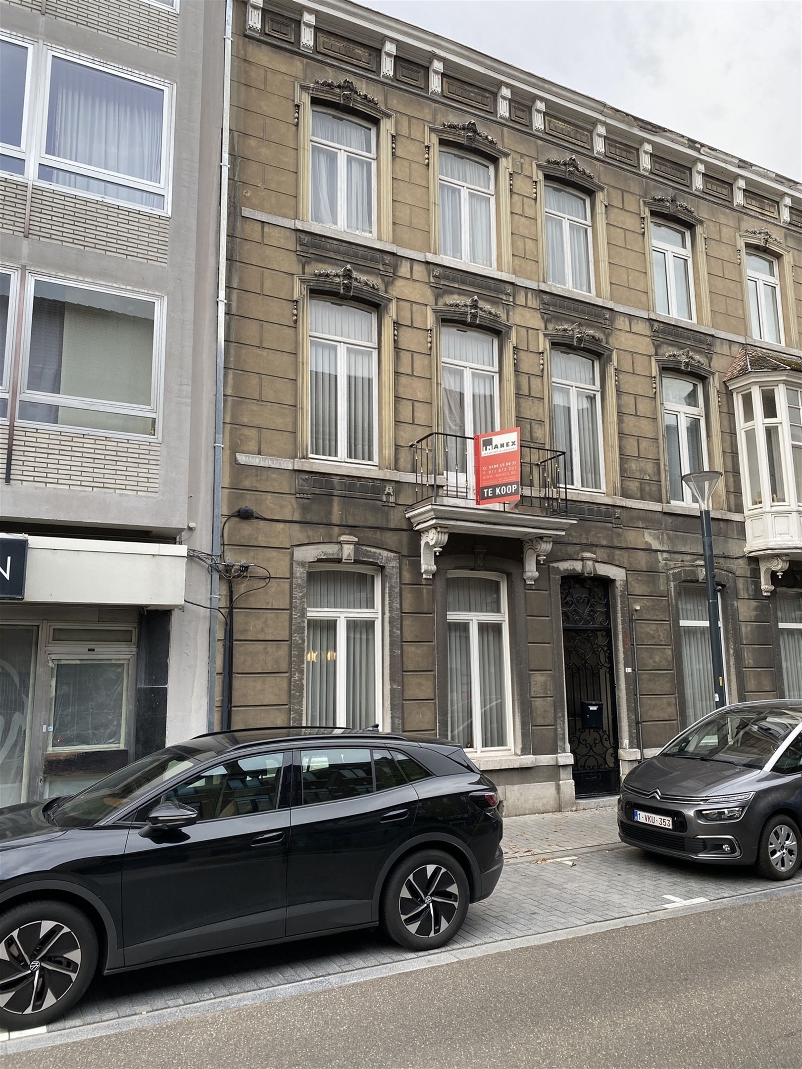 Herenhuis foto 2