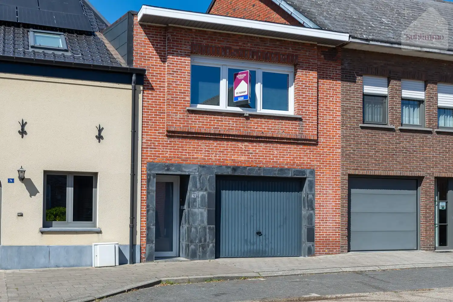 Huis te koop Ekelstraat 72 - 2200 Herentals