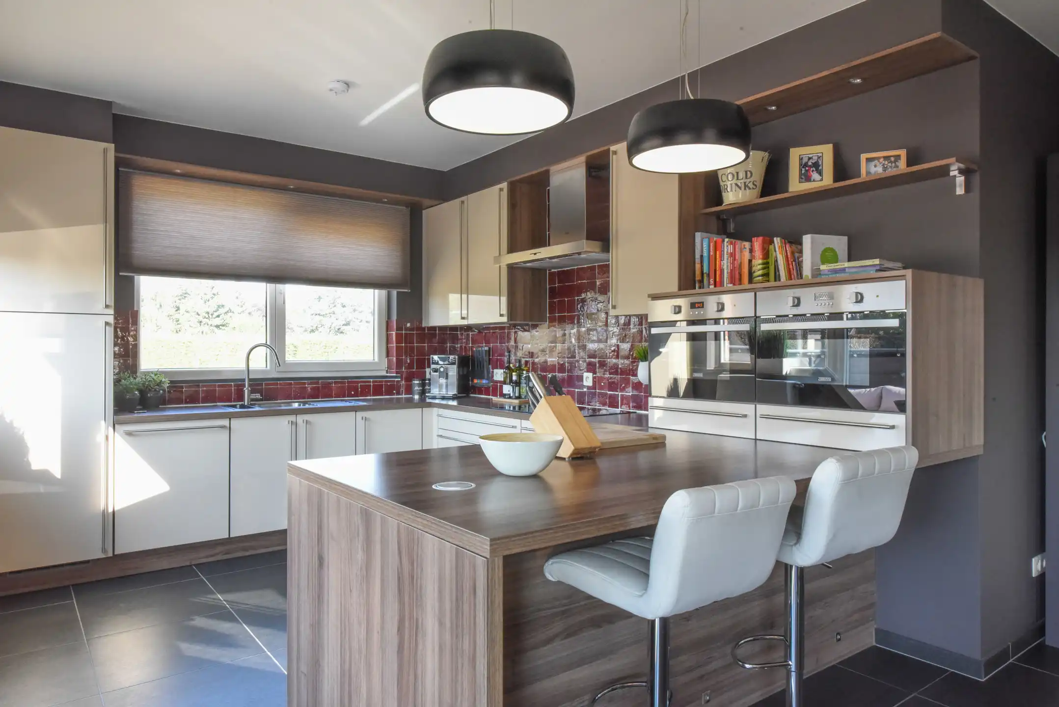 Luxueuze duplex met riant terras te Millen foto 3