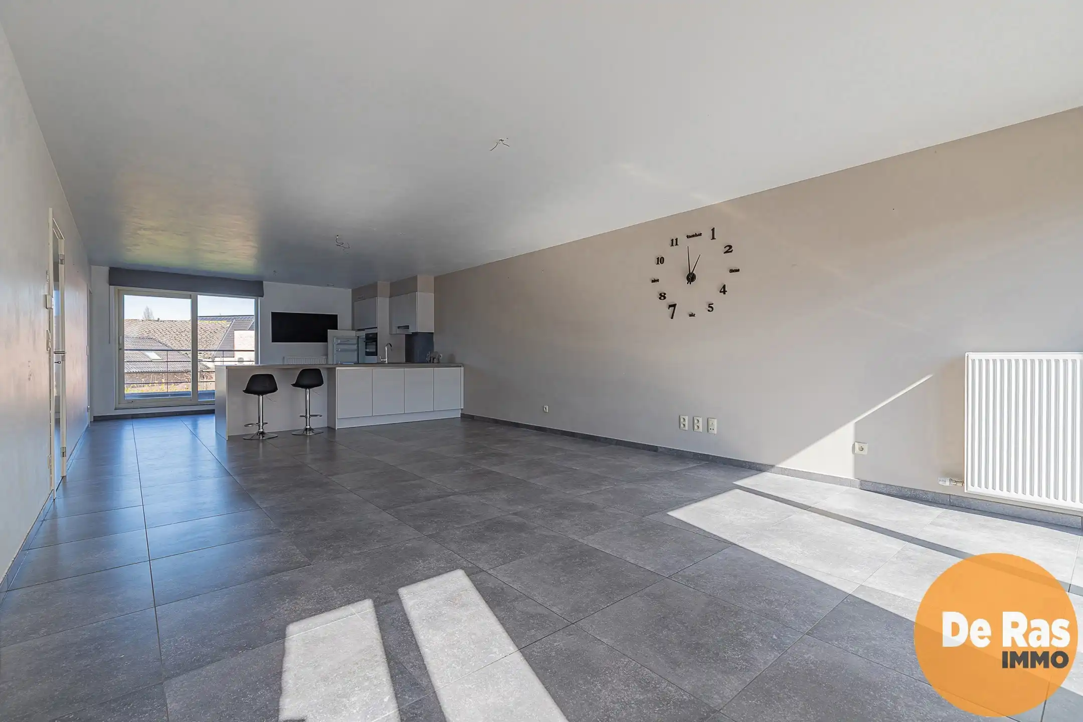 LEDE - Duplexappartement met 3 slaapkamers nabij de markt foto 3