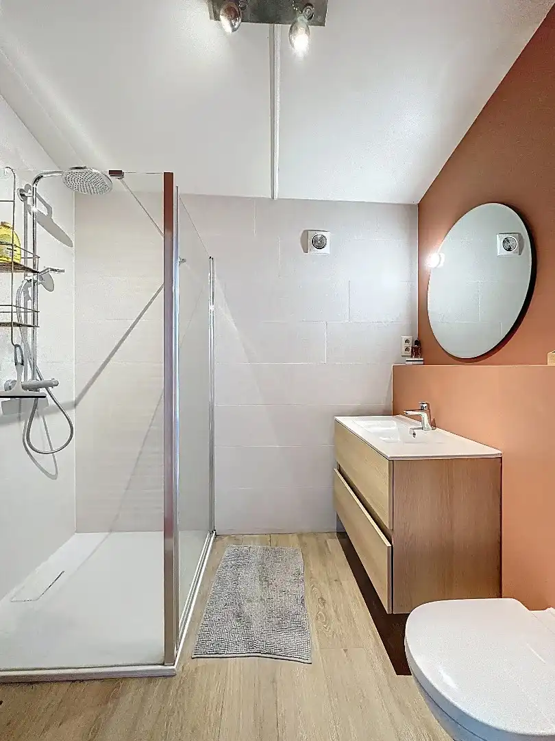 Instapklaar huisje met zonnig terras in Herent foto 10