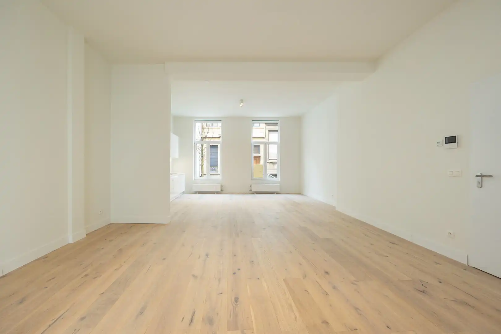 APPARTEMENT MET TUIN foto 2