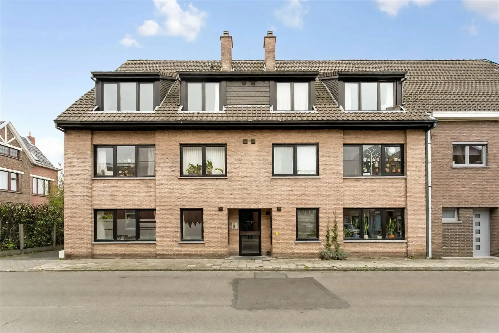 Appartement te huur Emiel Lossystraat 55/E - 9040 SINT-AMANDSBERG