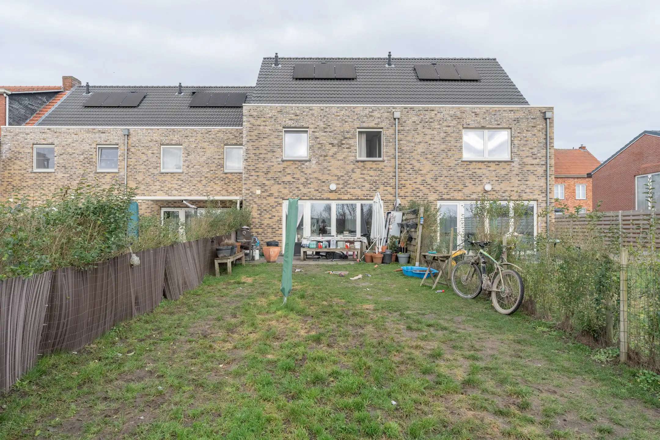 Recente (verhuurde) opbrengsteigendom nabij centrum Beerse  foto 10