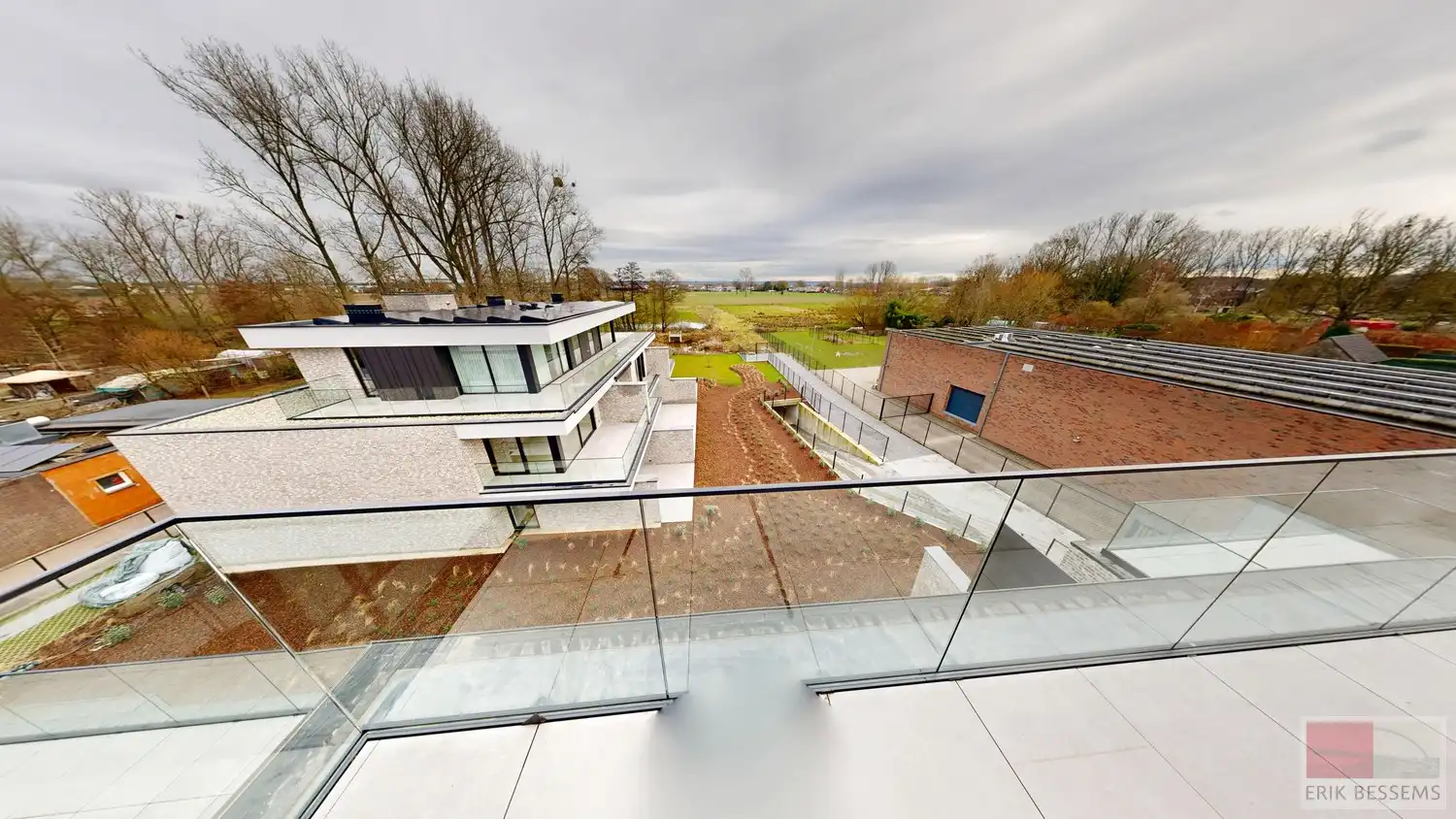 Modern nieuwbouwpenthouse van 140 m² met 2 slaapkamers, badkamer foto 13