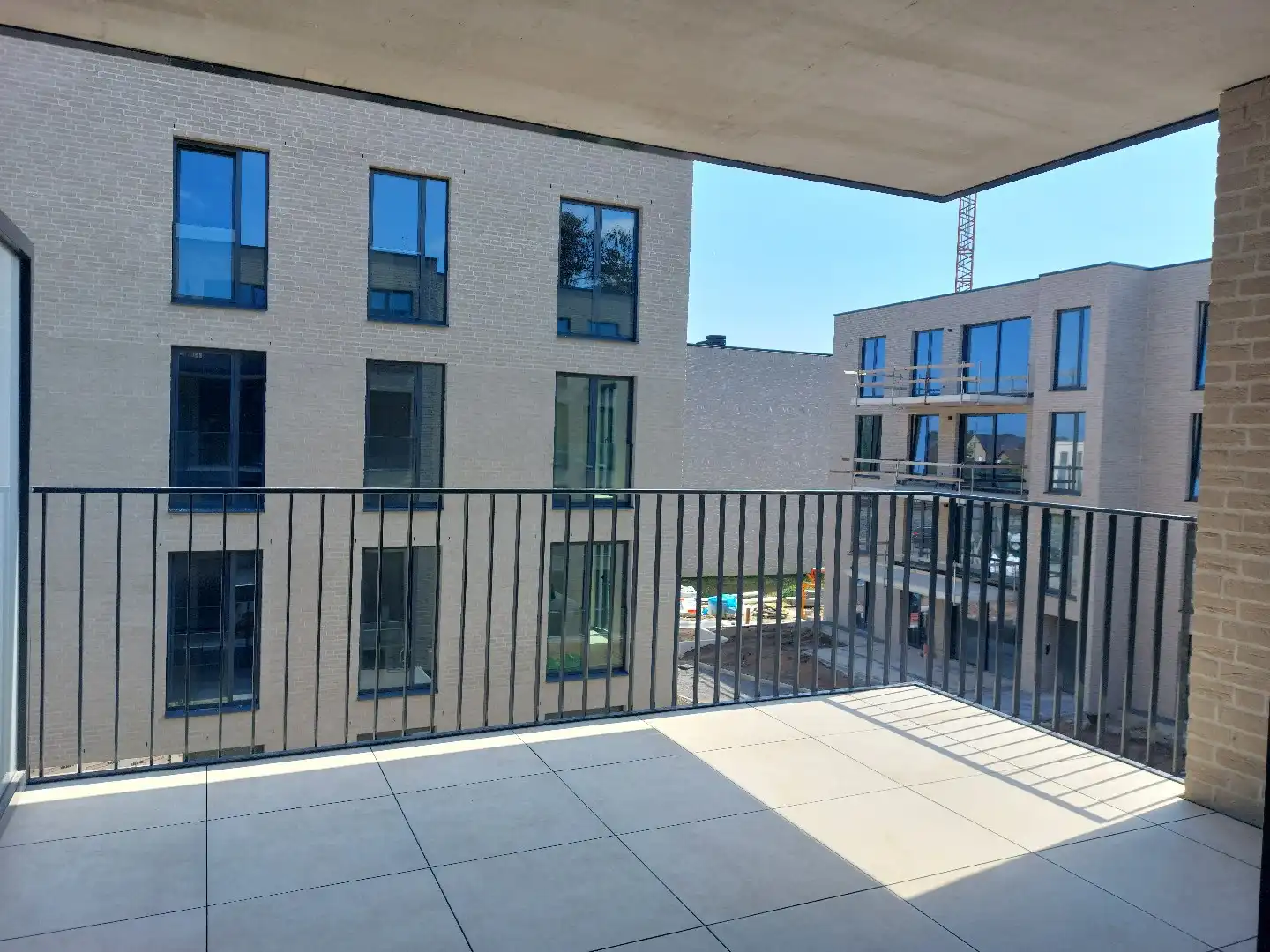 Instapklaar energieneutraal 2 slaapkamer nieuwbouw-appartement in Neerpelt centrum foto 18
