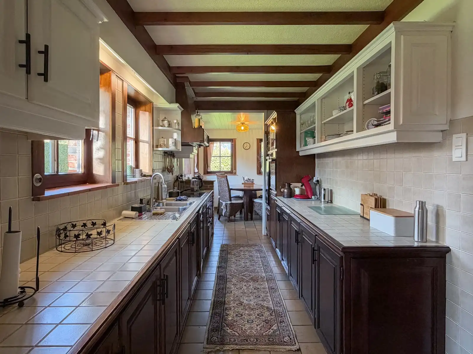 Prachtige alleenstaande villa in een rustige wijk in Oostakker foto 17