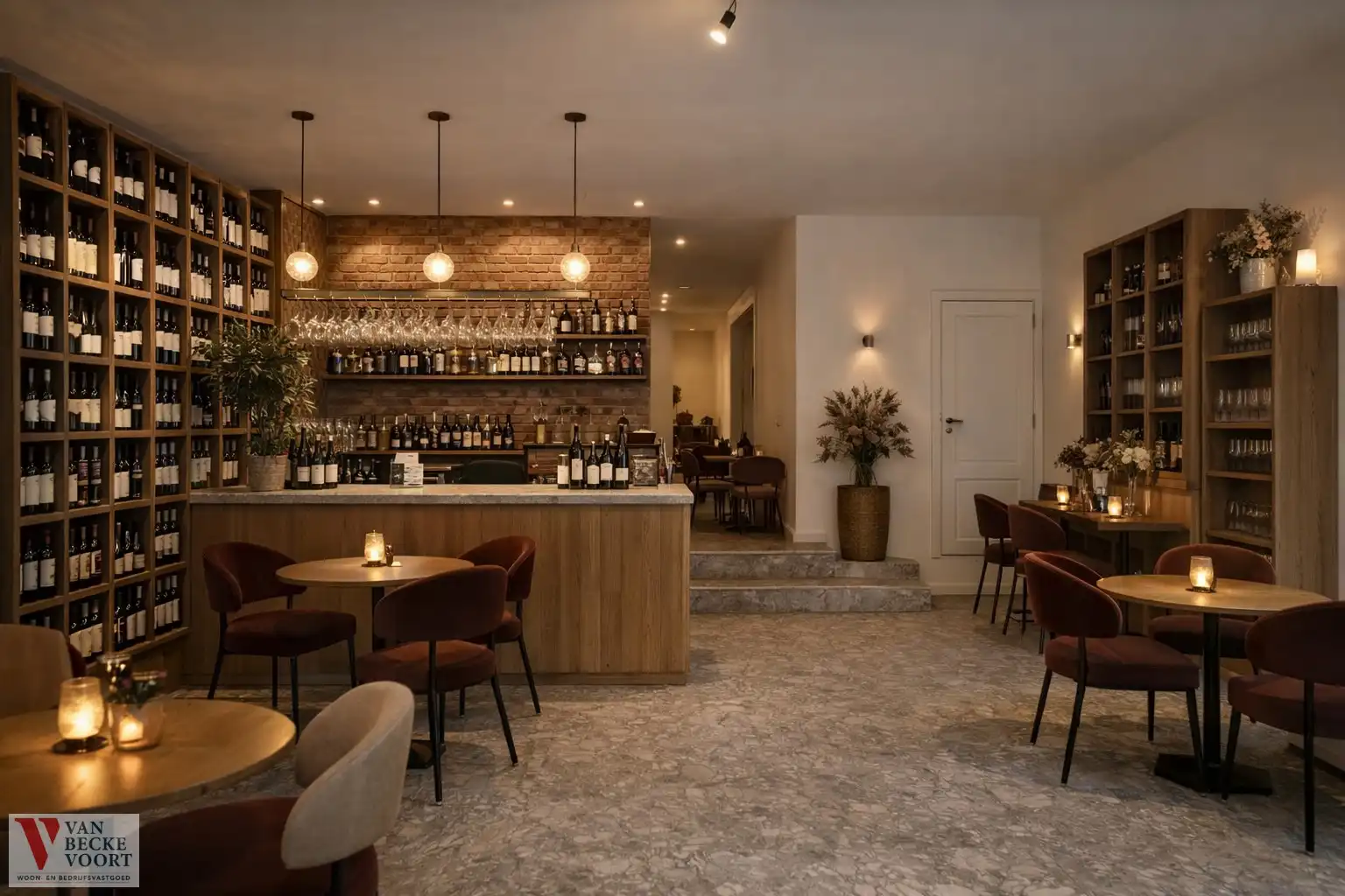 Commerciële unit 47m² foto {{pictureIndex}}