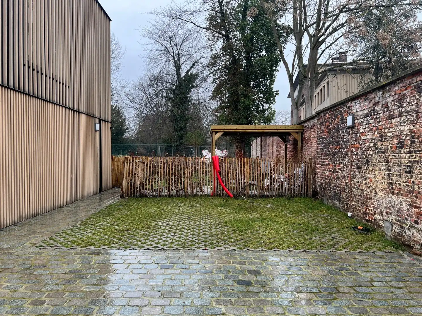 NIEUWBOUW APPARTEMENT te koop te Diest : 2 slpks, terras en staanplaats foto 12