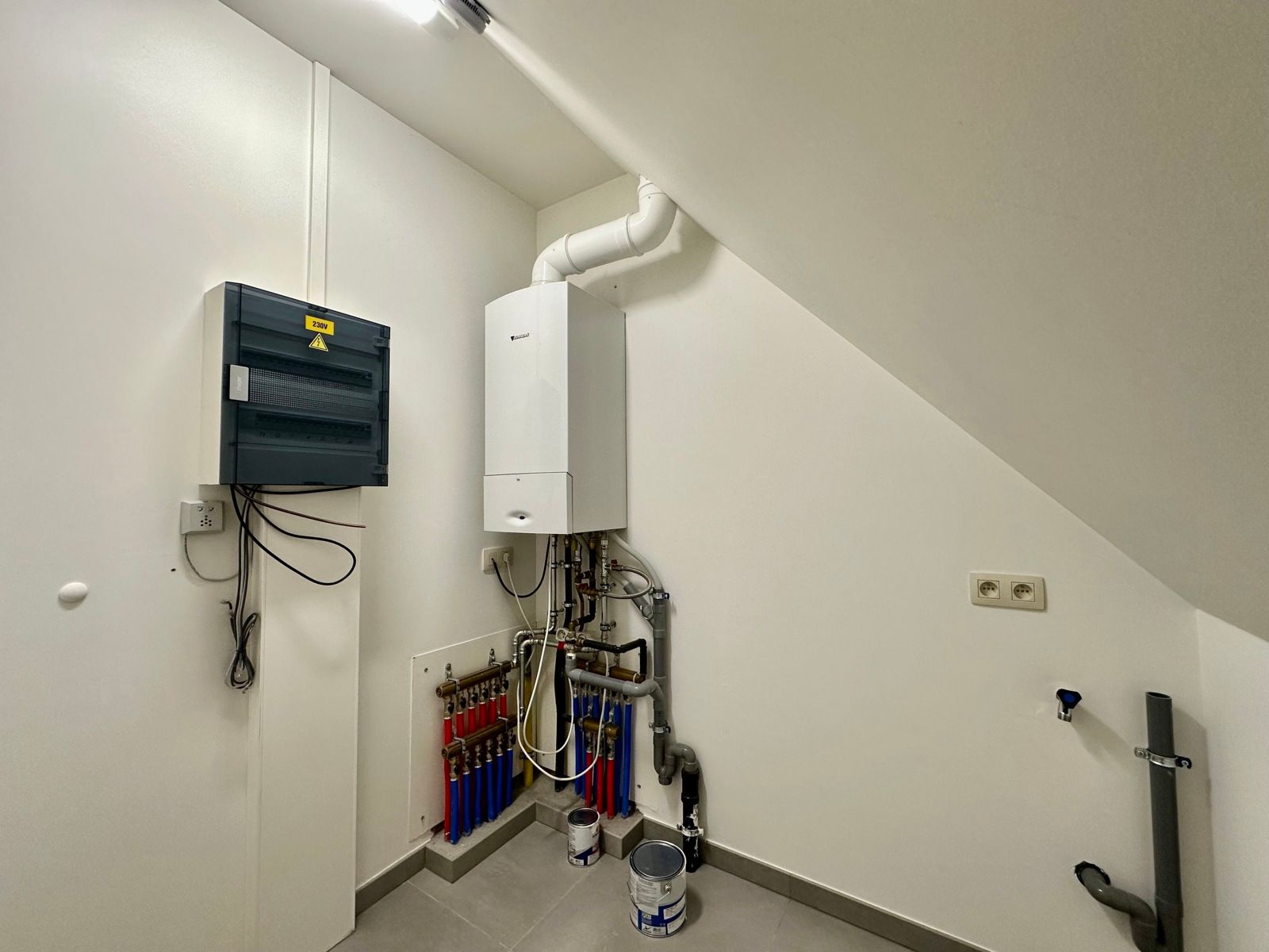 Nieuwbouwappartement met 2-slaapkamers in Massemen foto 6