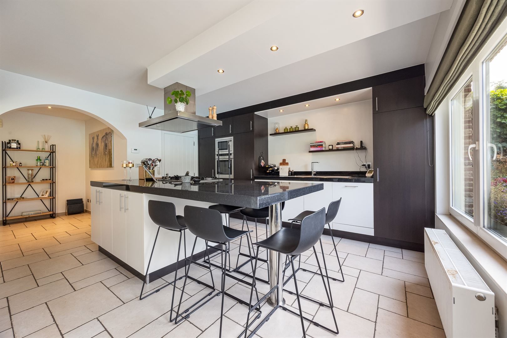Ruime luxe woning met zwembad in Kapellen foto 7