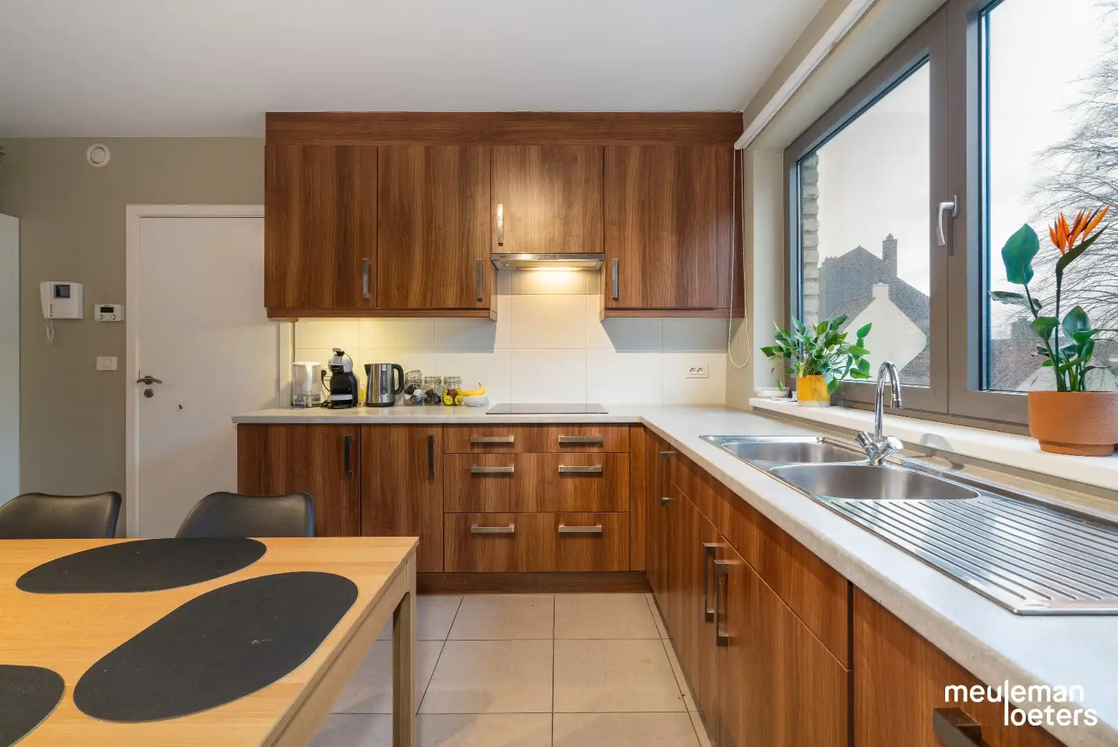 Recent appartement met zonneterras  foto 3