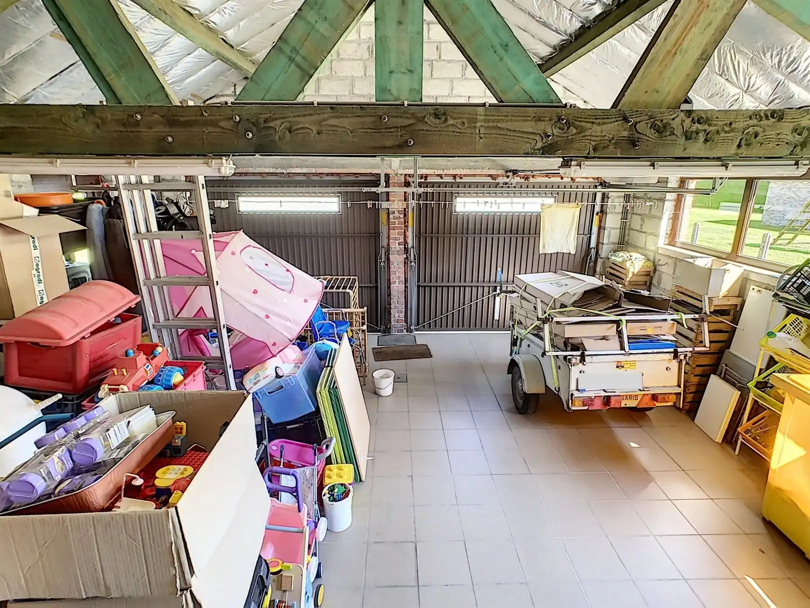 Ruime landelijke woning met 5 slpks, 19a 76ca foto 52