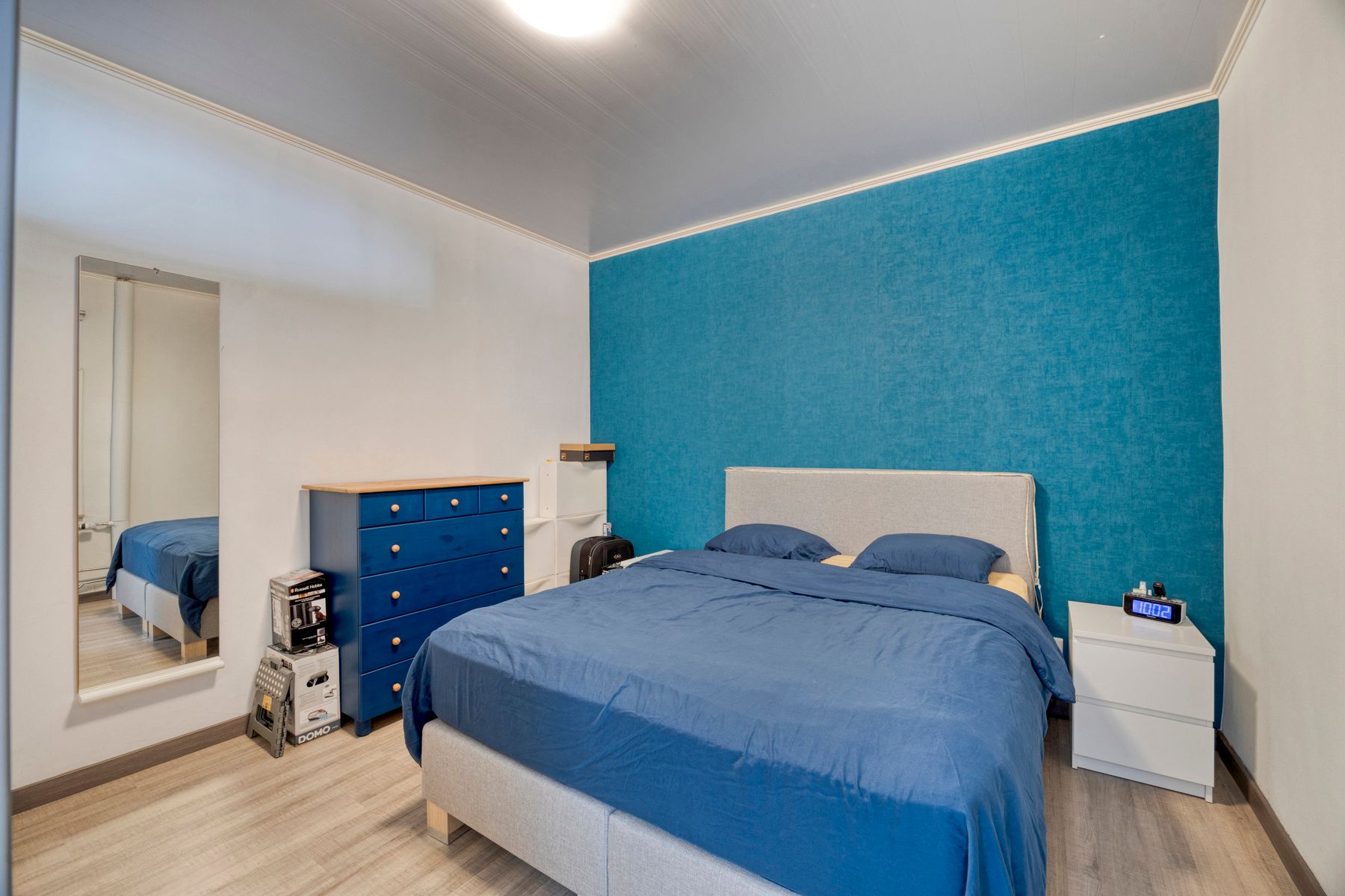 Gerenoveerd gelijkvloers appartement met tuin te Halle foto 10