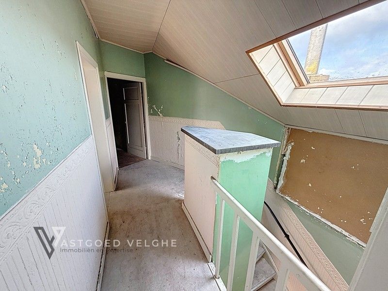 Te renoveren handelspand met duplex appartement op zichtlocatie foto 21