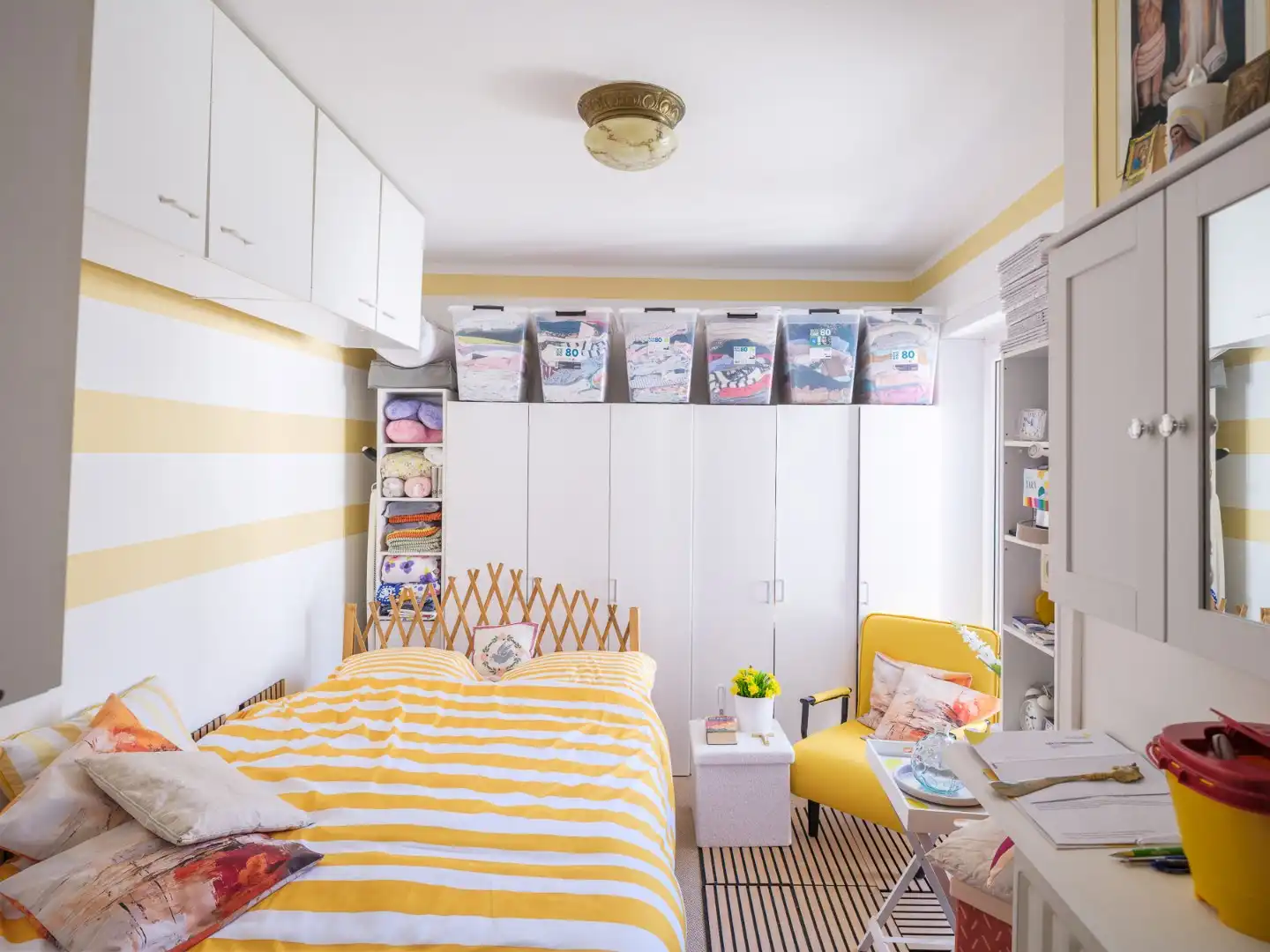 Appartement in het bruisende hart van Kortrijk foto 11