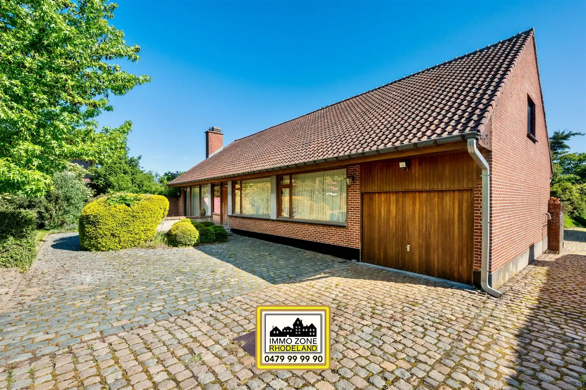 Bijzonder unieke villa op zeer ruim perceel foto 5