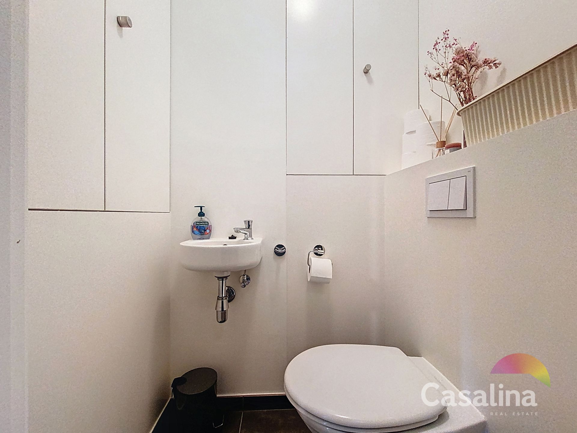 Mooi appartement van 64 m² met terras foto 5