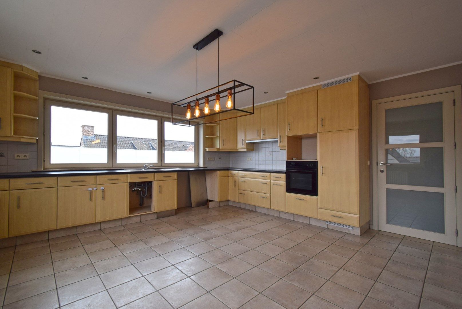 Tweeslaapkamer appartement met ruim terras foto 2