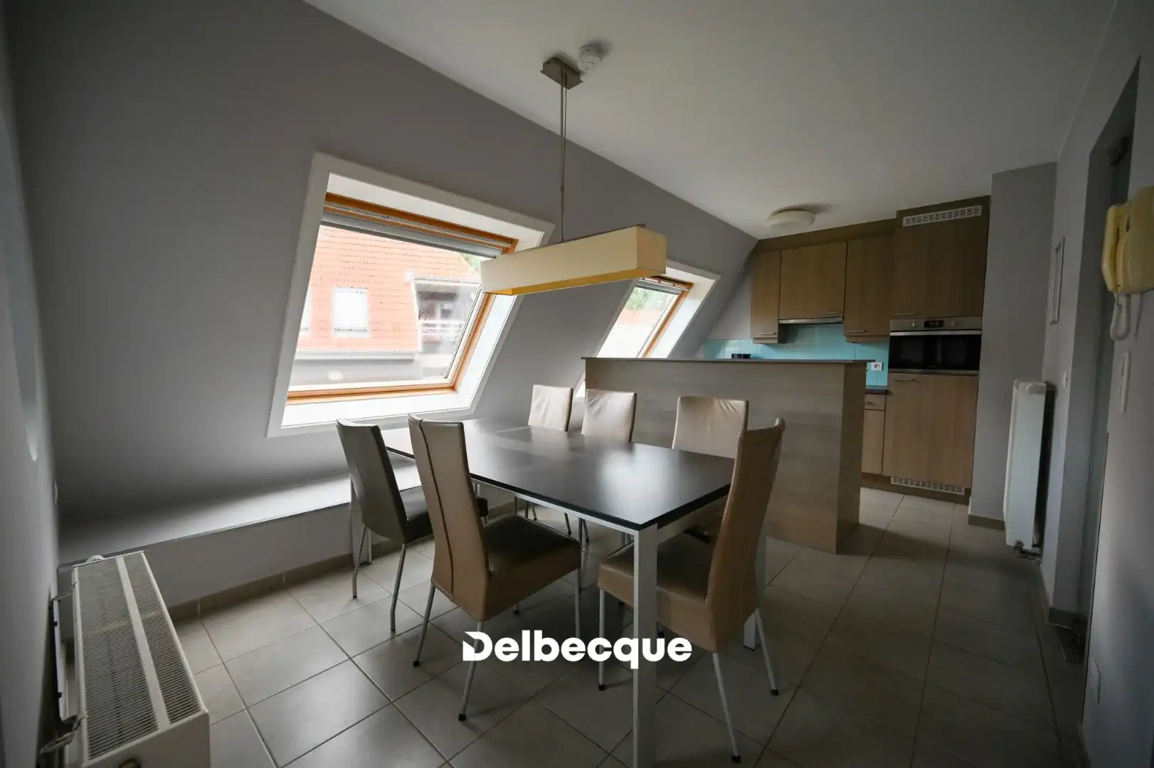 Duplexappartement met twee slaapkamers op wandelafstand van het strand foto 3