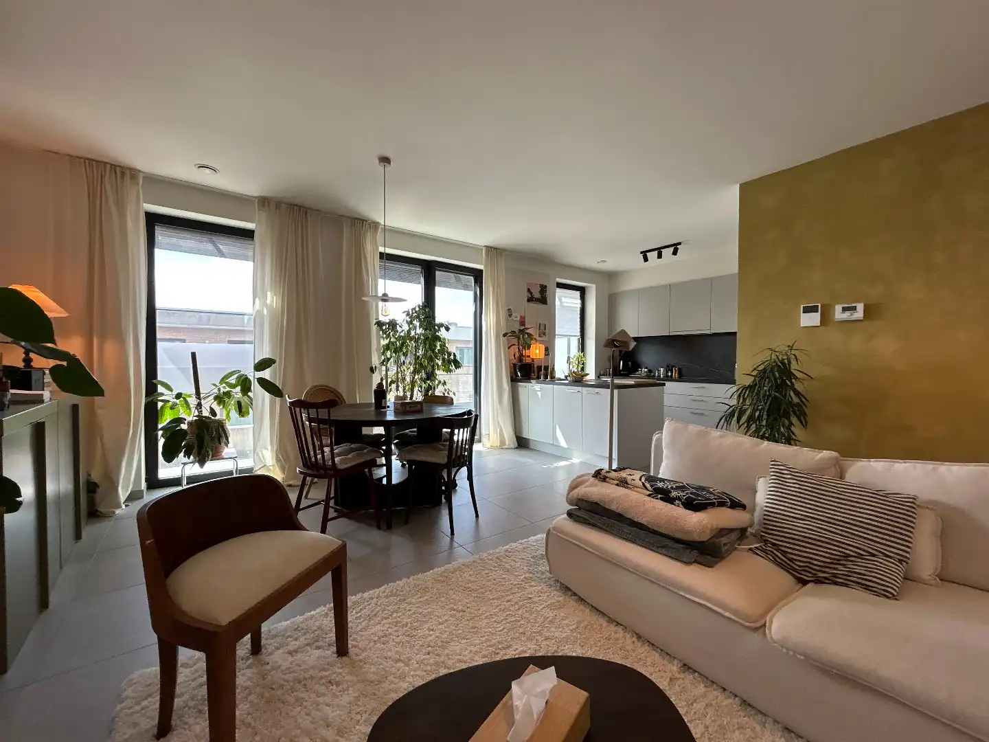 Modern penthouse - 1slpk foto 4