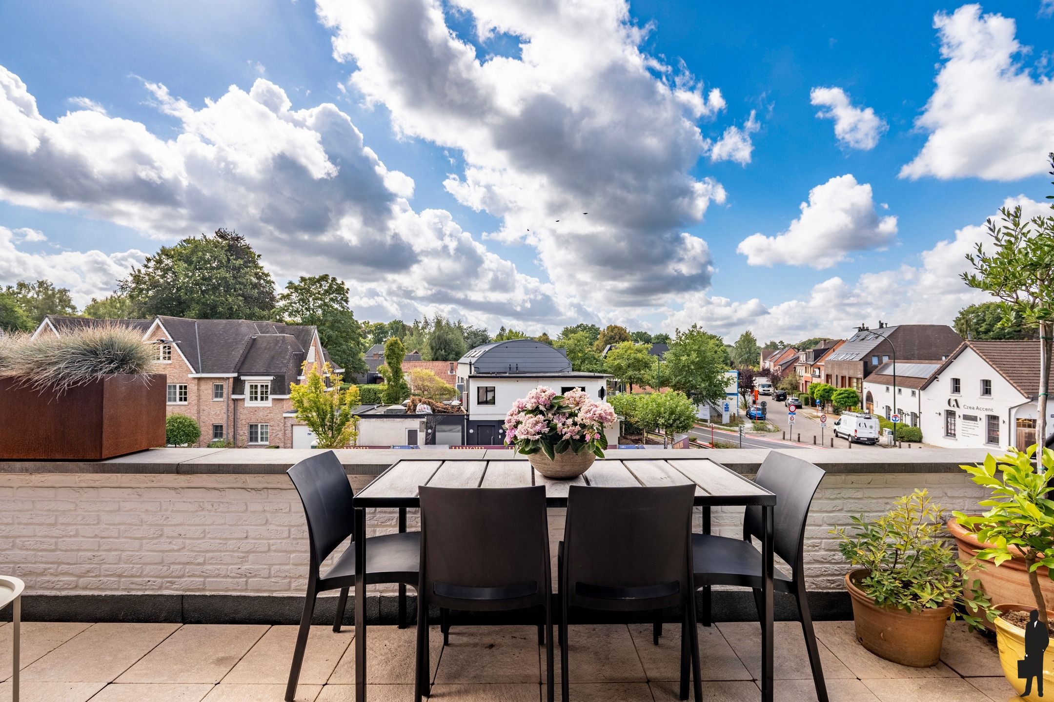 Instapklaar duplexappartement in centrum ‘s Gravenwezel foto 7