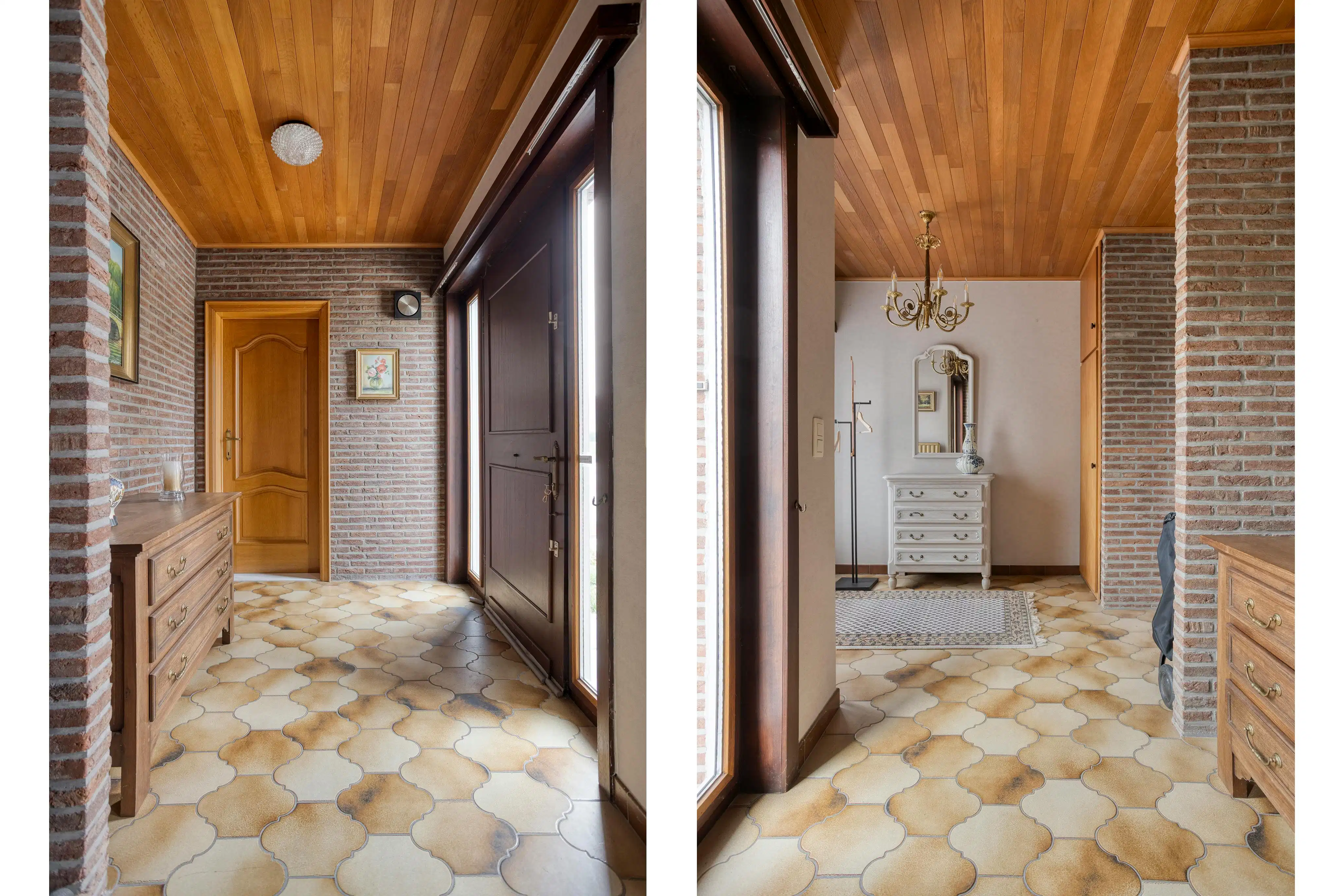 goed onderhouden laagbouw woning te koop in Olen  foto 3