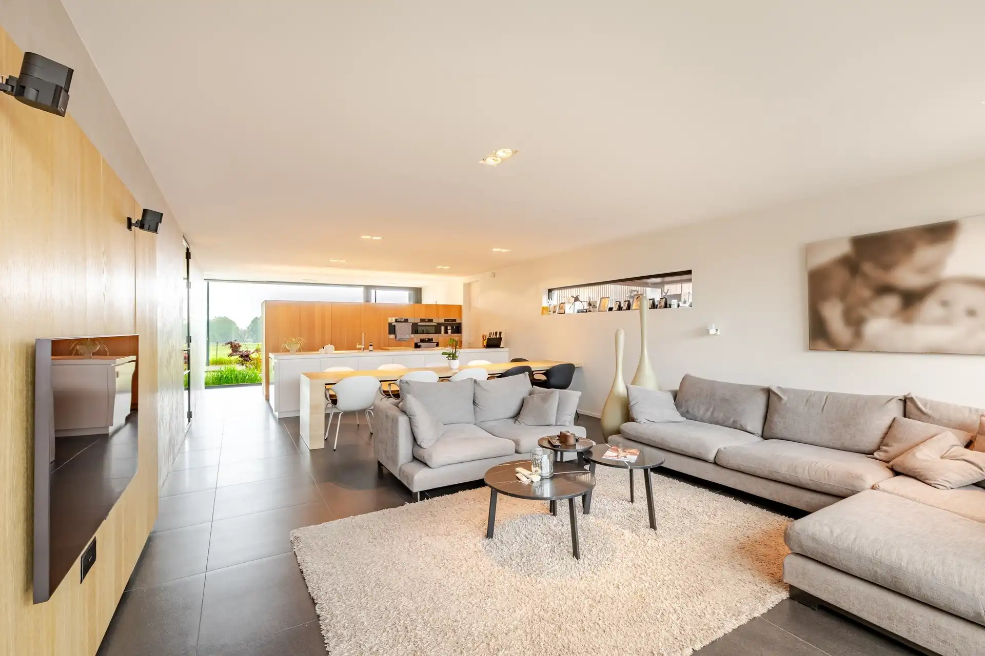 Exclusieve woning met 3 slaapkamers en zeer gunstig EPC (A) te Aalst foto 3