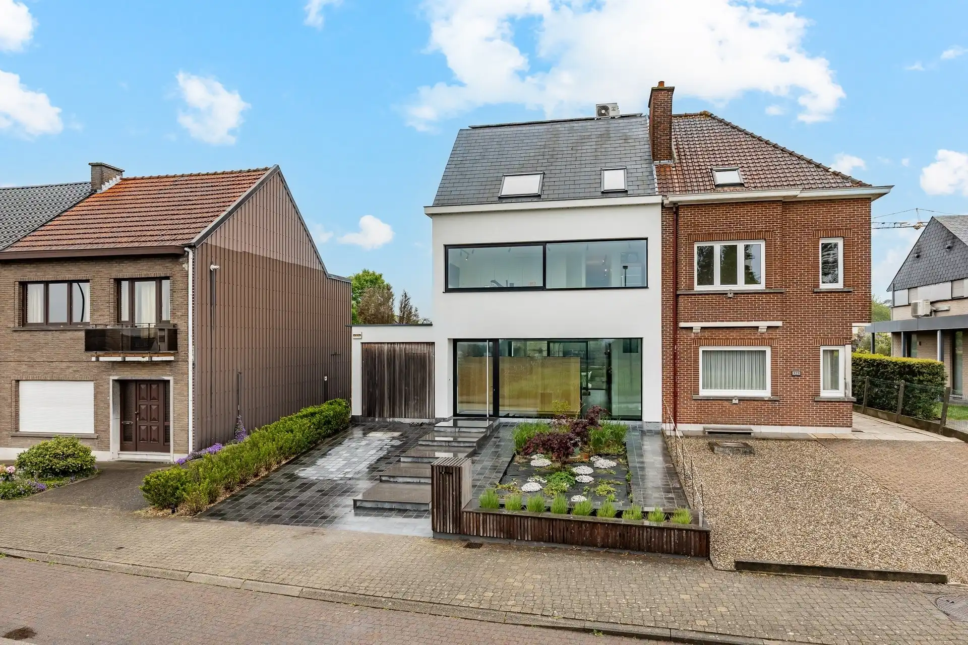 Exclusieve woning met 3 slaapkamers en zeer gunstig EPC (A) te Aalst foto 3