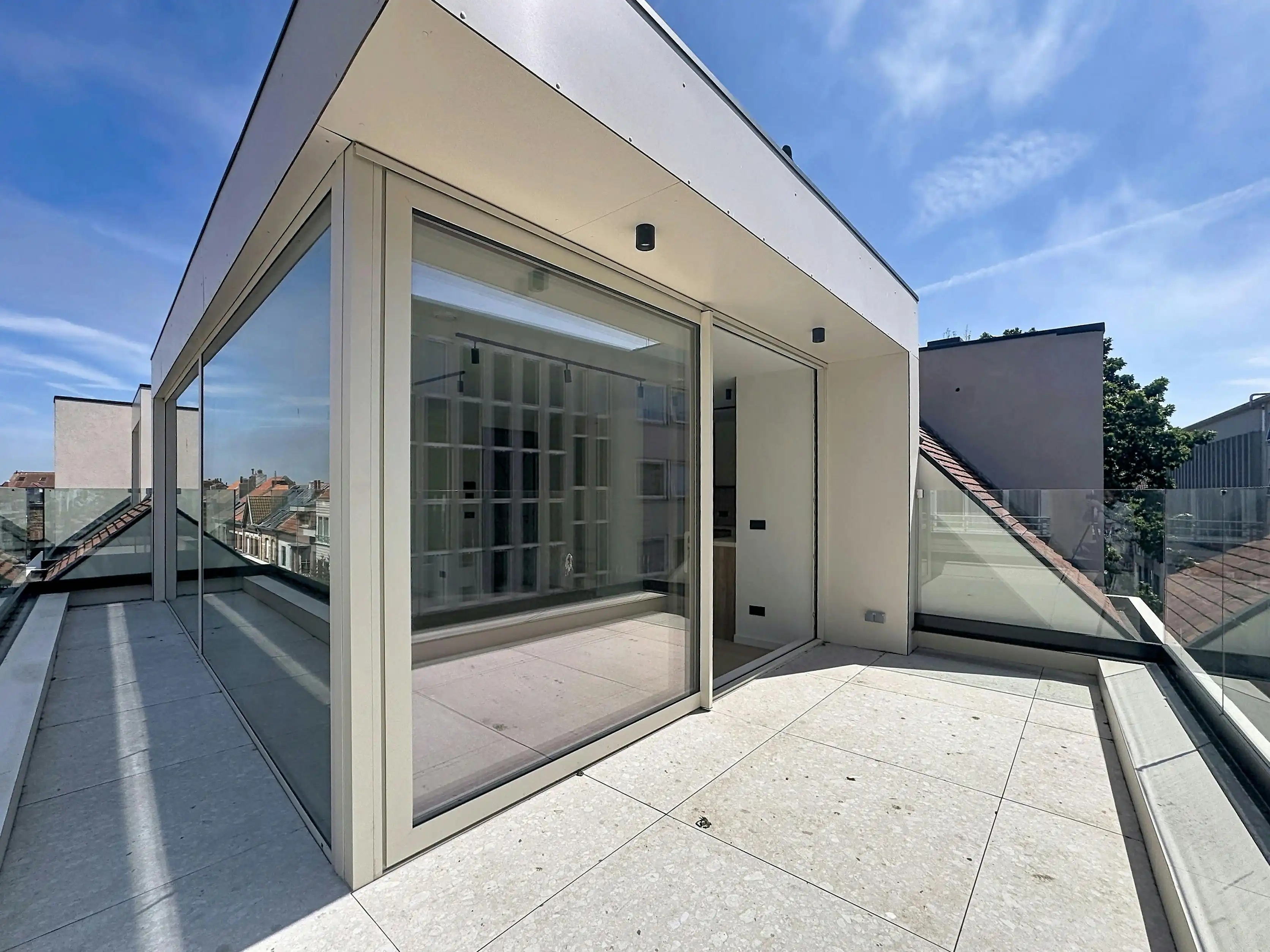 Opbrengsteigendom met 3 appartementen te koop in Knokke-Heist foto 9