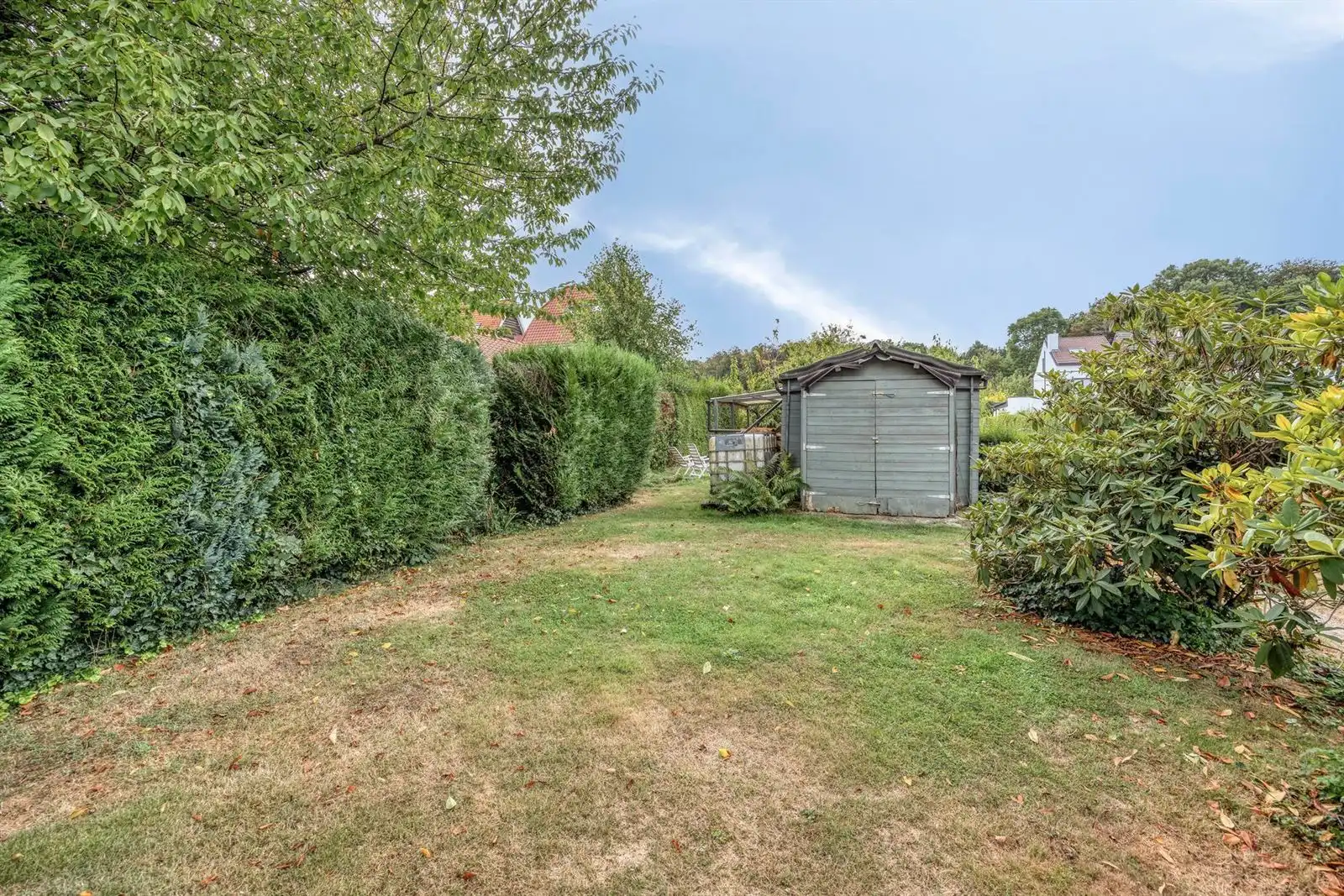 Unieke woning op mooi perceel van 12a foto 27