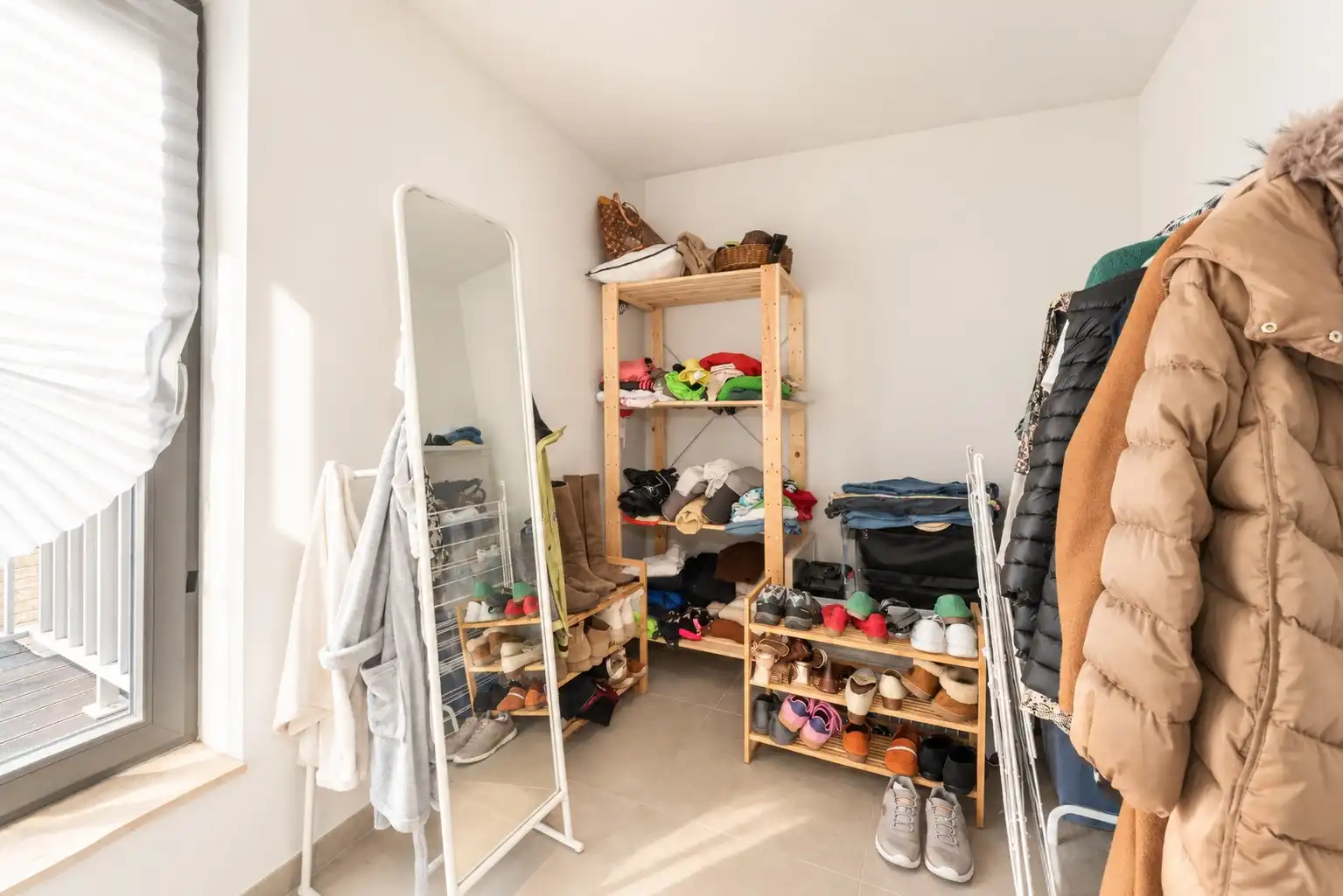 Goed onderhouden en energiezuinig 2-slaapkamerappartement aan station Aalter foto 8