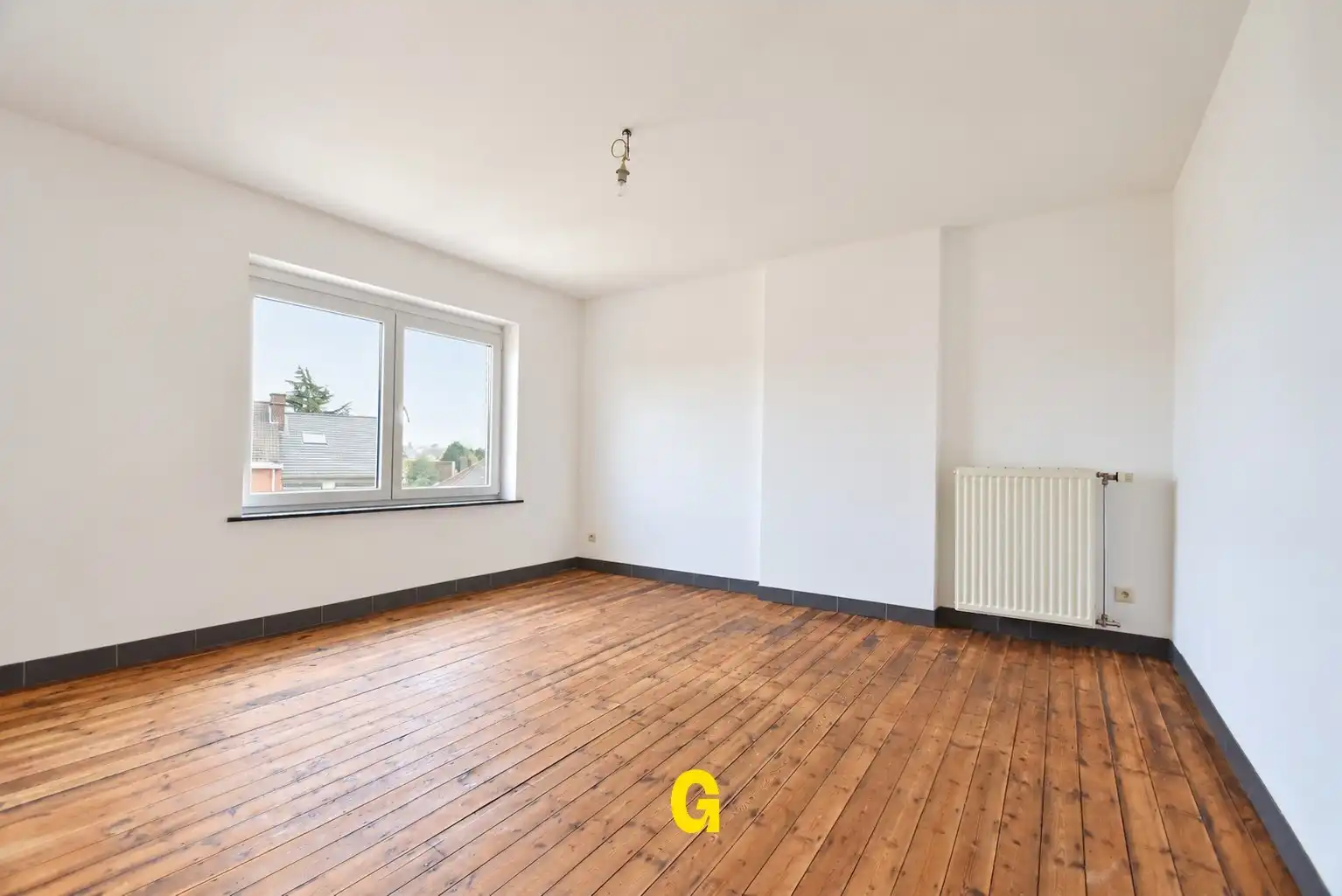 Netjes gerenoveerde duplex met twee slaapkamers en terras op mooie locatie in het centrum van Tongeren - GEEN BIJKOMENDE GEM. ONKOSTEN foto 14