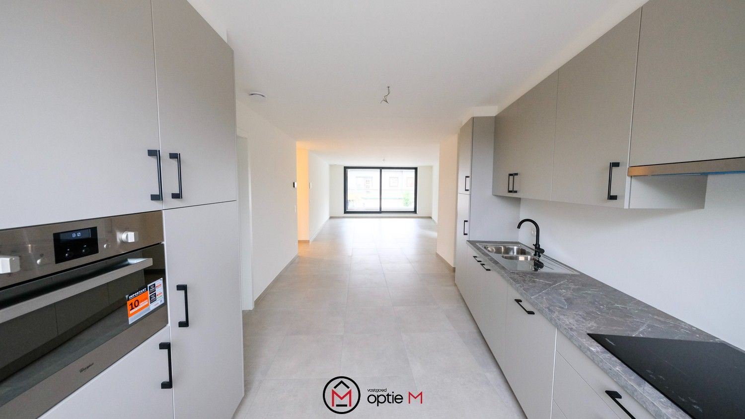 Modern BEN-appartement met 3 slpk en terras in Diepenbeek foto 3
