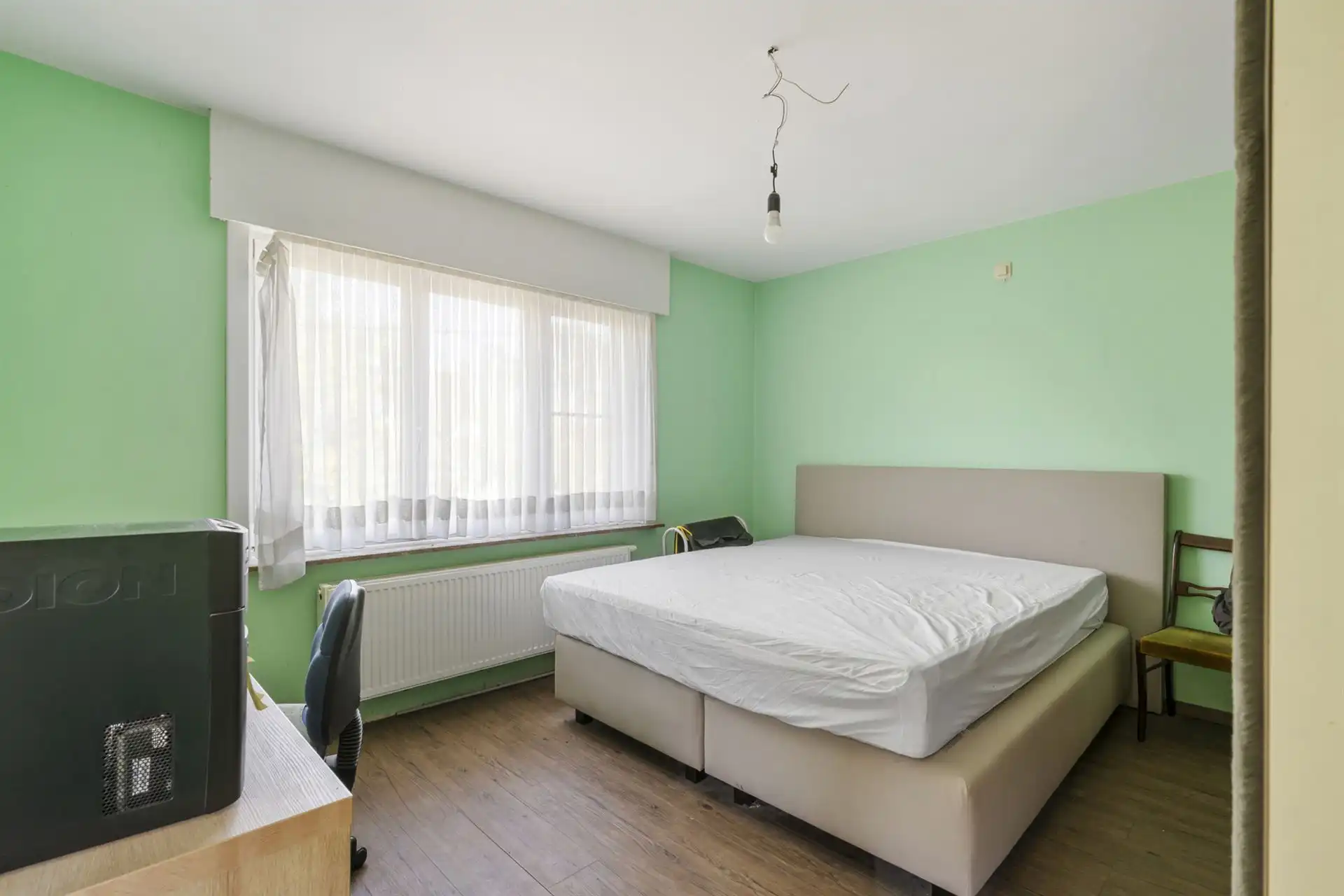 Toffe goedgelegen halfopen bebouwing met loods van 180m²! foto 12