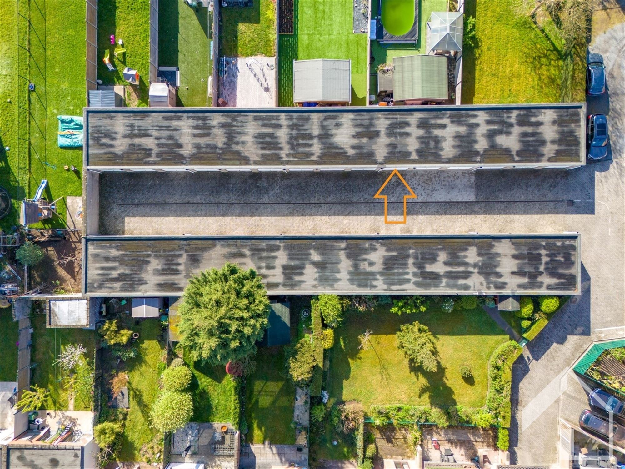 Energiezuinig 2 slaapkamer appartement met garagebox in Brasschaat foto 12