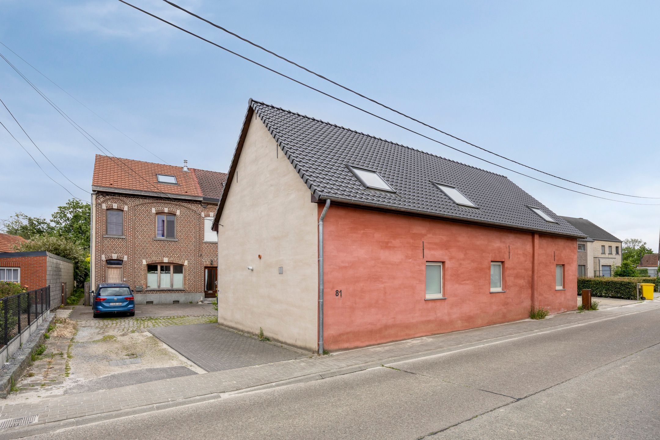 Charmant wonen: karaktervolle woning te Bierbeek foto 2