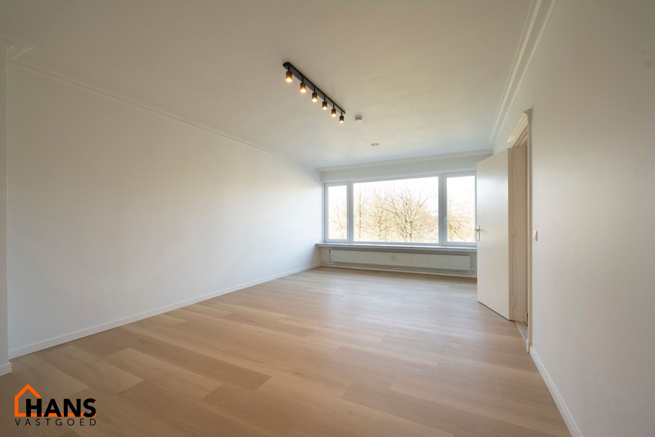 Opgefrist 3-slaapkamer appartement foto 7