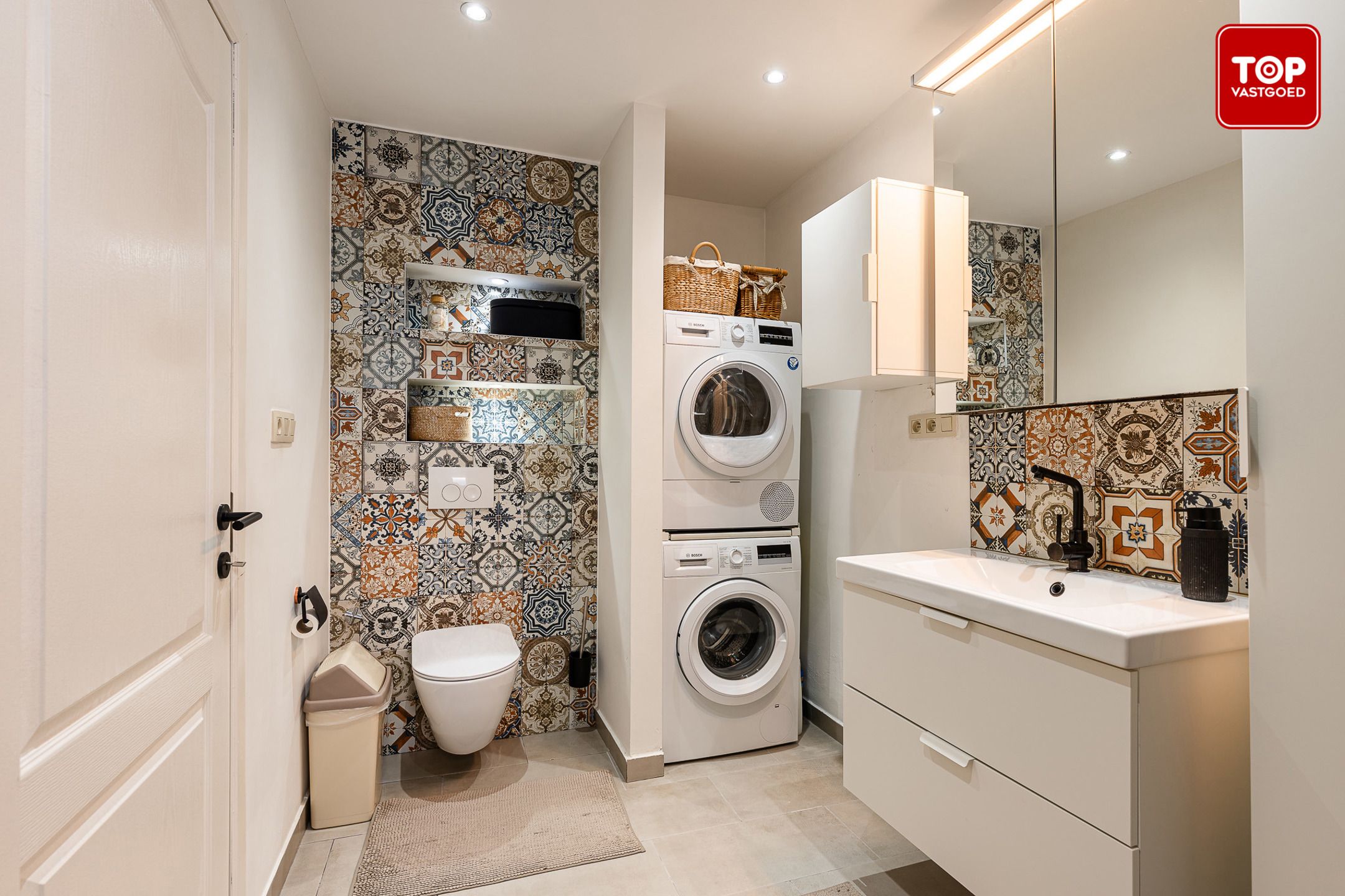 Ruime woning met 4 slaapkamers in de Gentse Rabotwijk foto 14