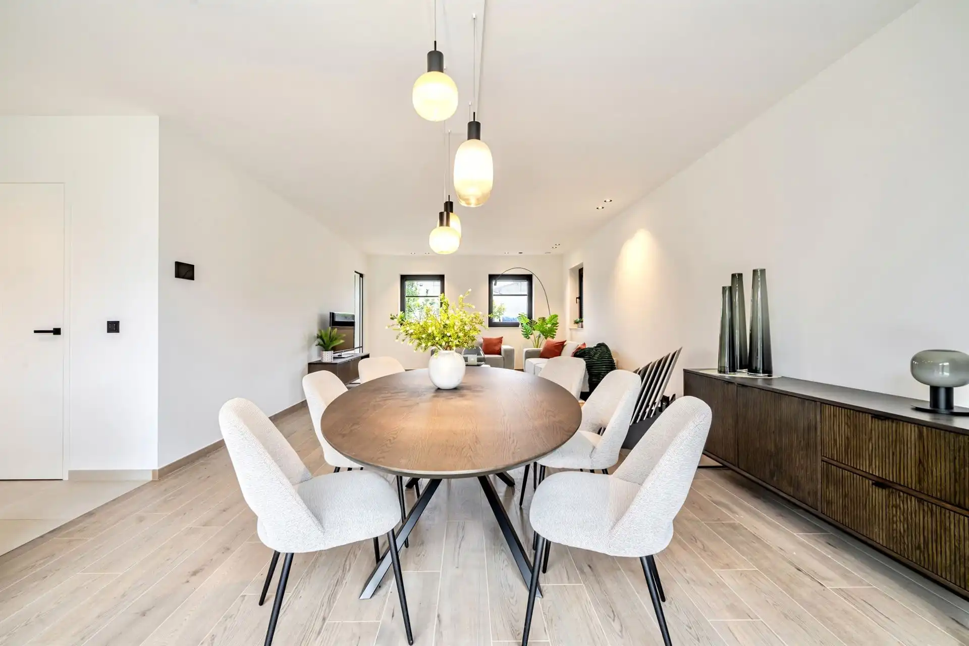 Kwalitatieve nieuwbouwwoning met tuin, carport en 3 slaapkamers. foto 10