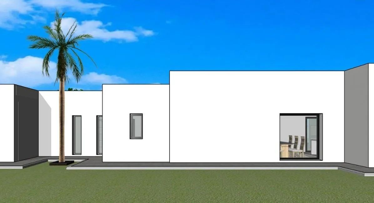 Vrijheid en luxe in het Spaanse binnenland: exclusieve villa’s op royale percelen in Aspe foto 9