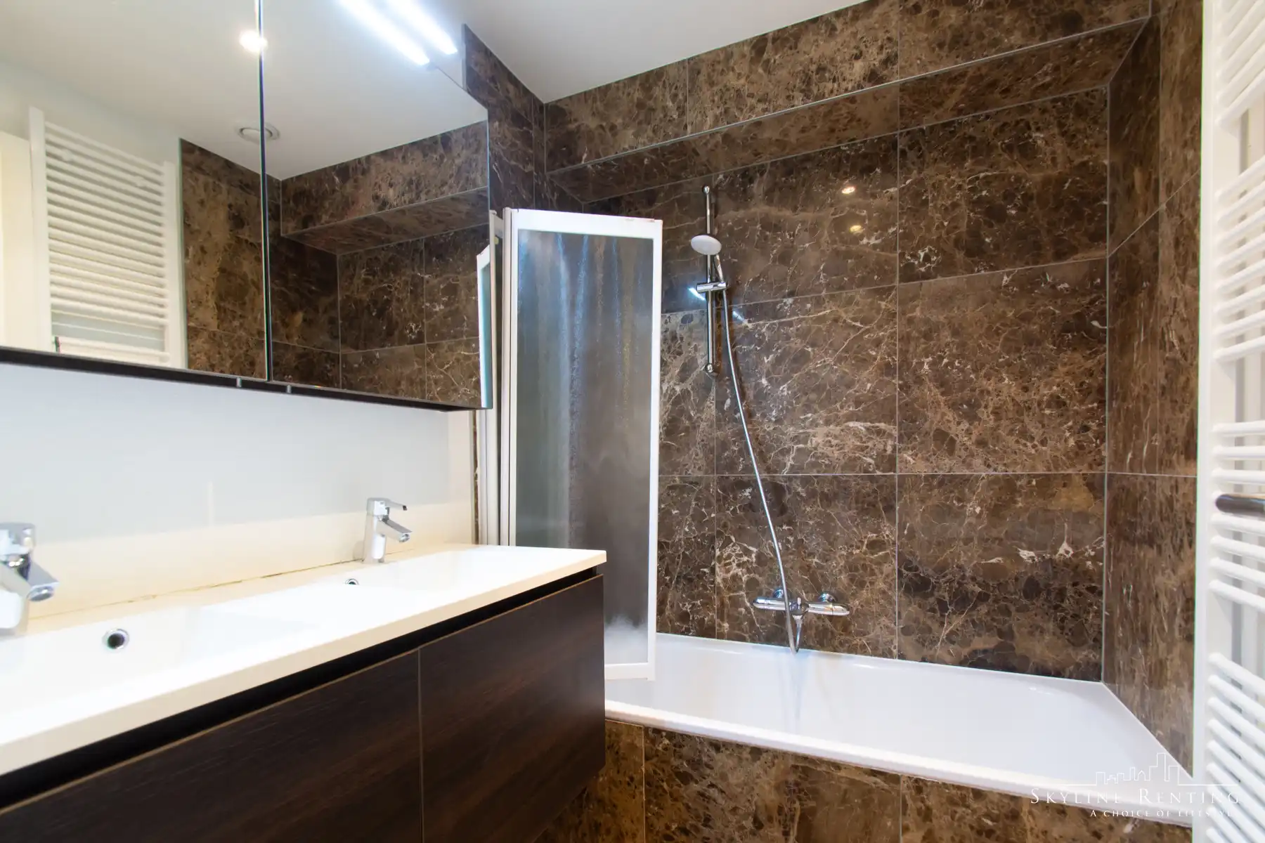 Exclusieve, lichtrijke duplex met groot terras foto 11