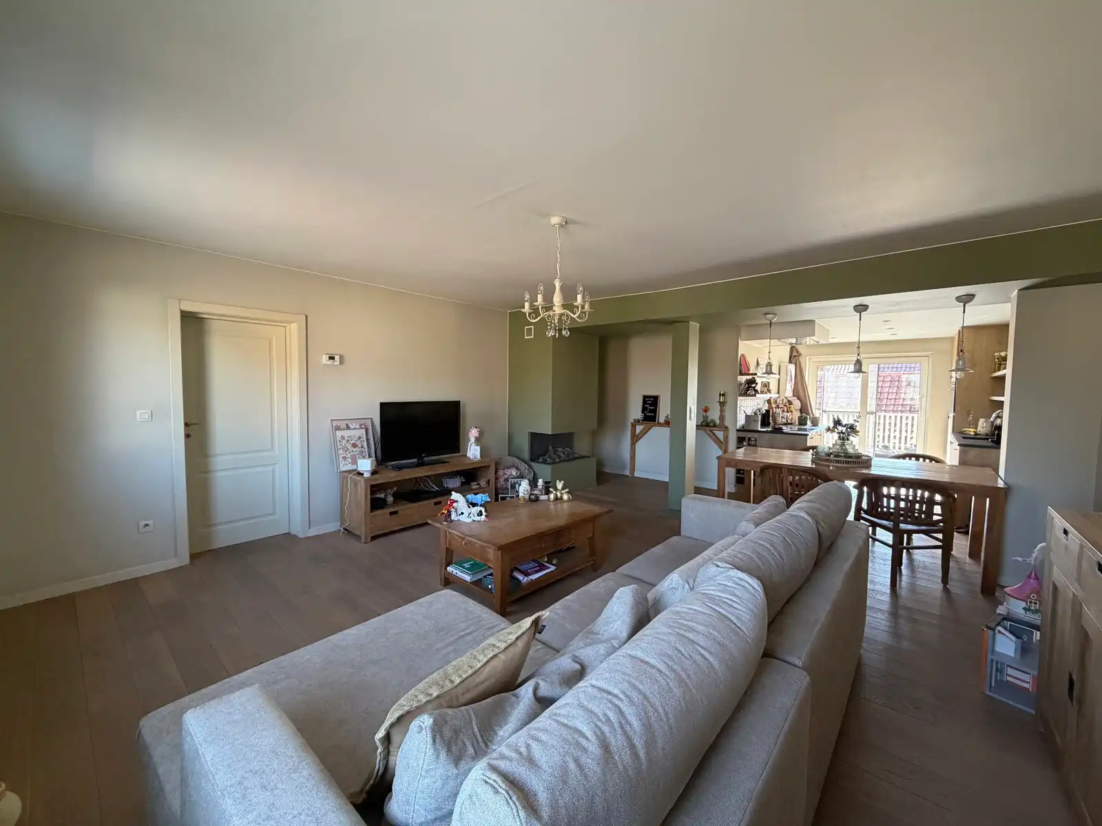 2 slaapkamer appartement in Hechtel-Eksel foto 2