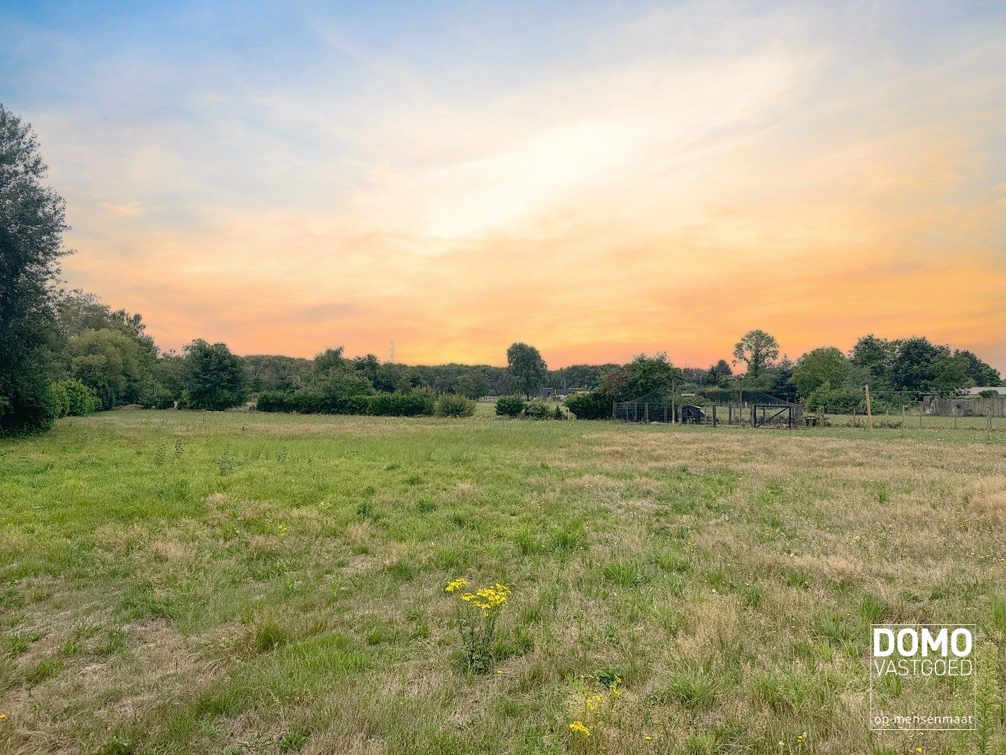 GUNSTIG GELEGEN BOUWGROND TE KOOP IN DIEPENBEEK foto {{pictureIndex}}