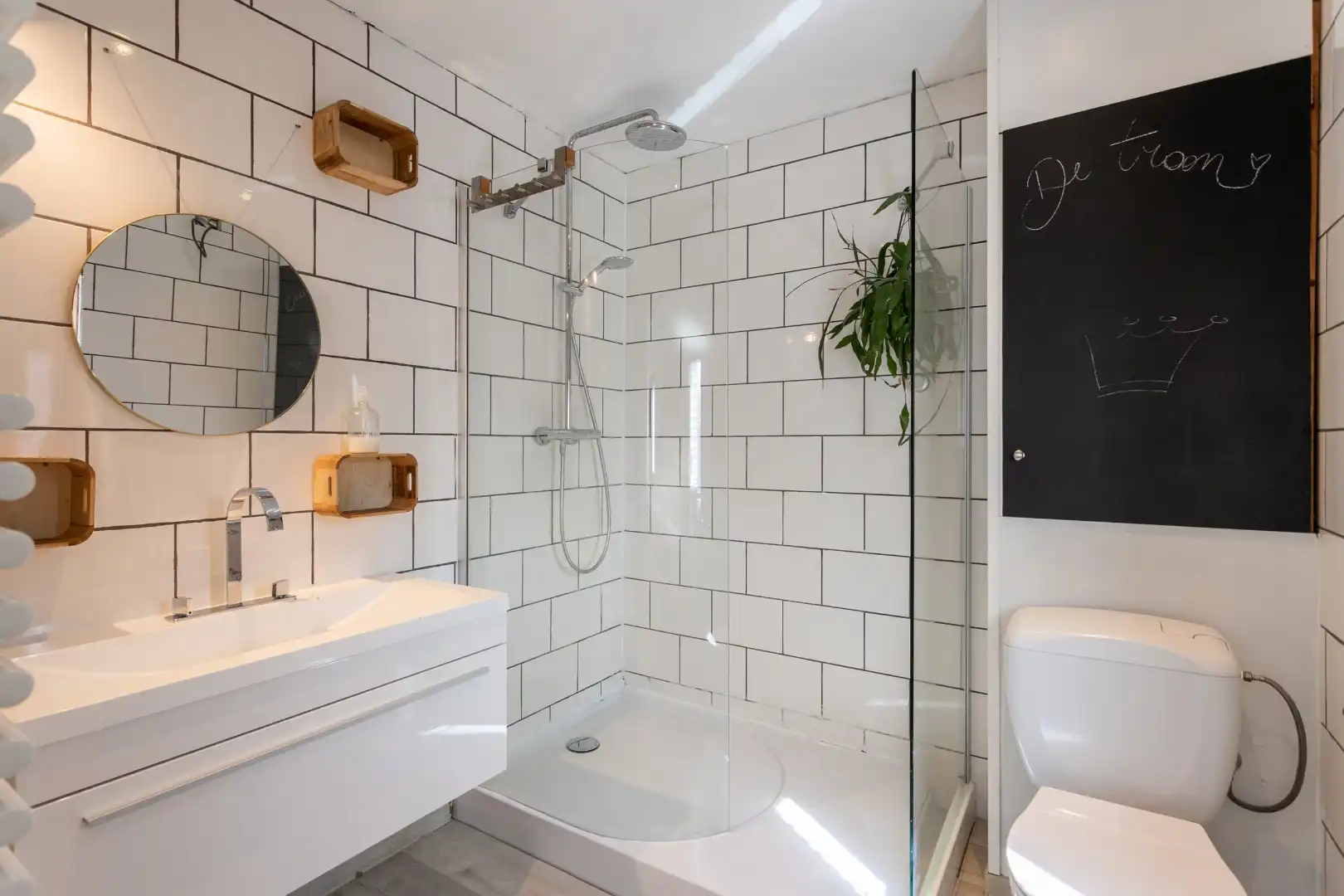 Energiezuinige woning met 3 slpk, garage en tuin foto 21