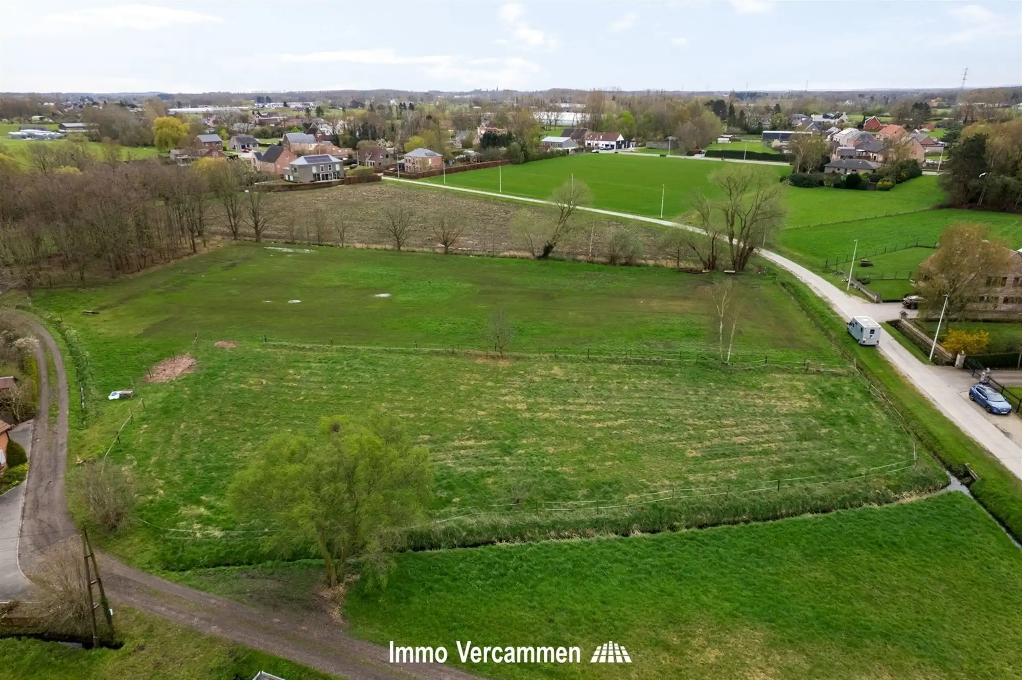 Knap perceel landbouwgrond te Duffel foto 6