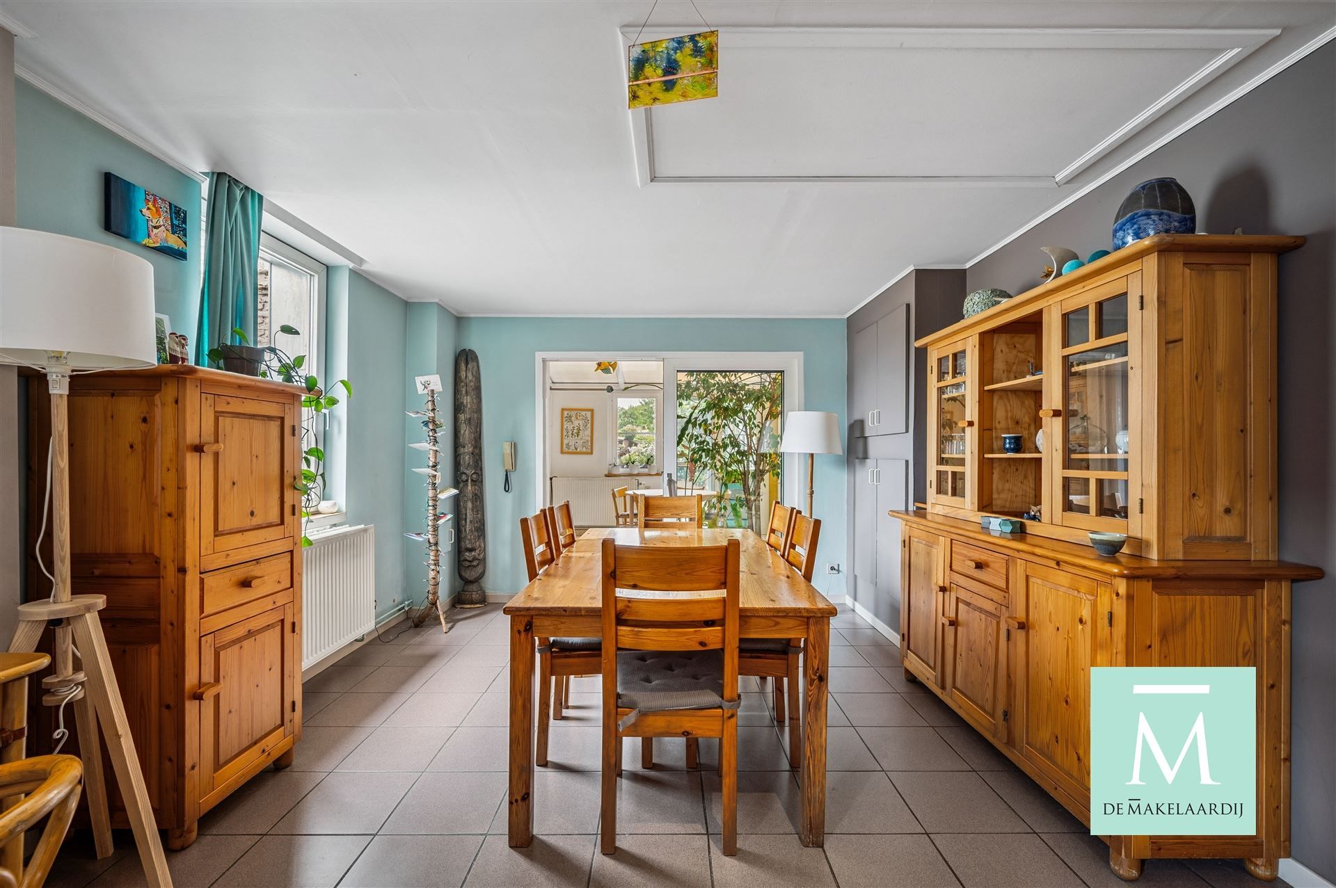 Ruime 4-slaapkamerwoning in Wespelaar op 450m² grond foto 8